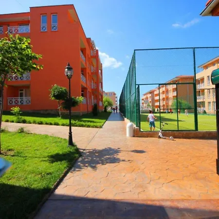 студио Sunny Day 6 Sunny * Sluneční pobřeží