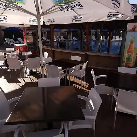 студио Sunny Day 6 Sunny Апартаменты Солнечный берег