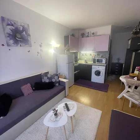 студио Sunny Day 6 Sunny Апартаменты Солнечный берег