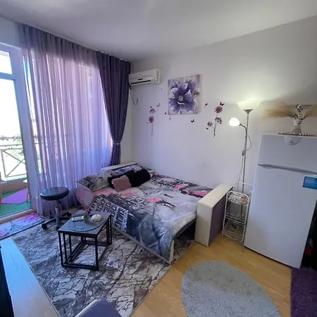 Апартаменты студио Sunny Day 6 Sunny *