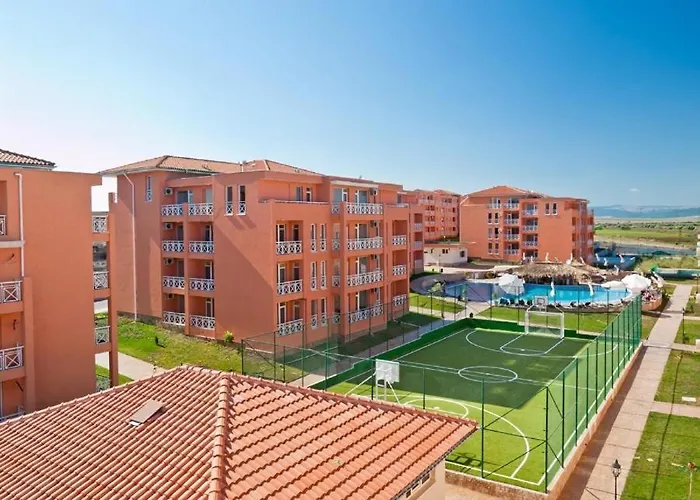 студио Sunny Day 6 Sunny * Sluneční pobřeží