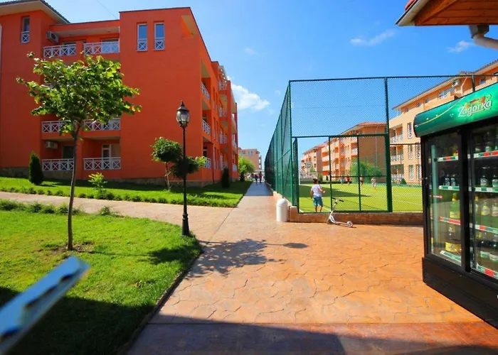 студио Sunny Day 6 Sunny * Slăntjev Brjag