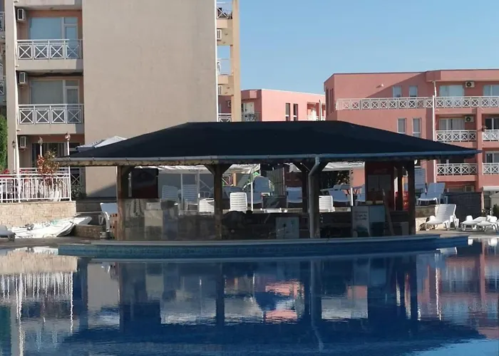 студио Sunny Day 6 Sunny * Slăntjev Brjag