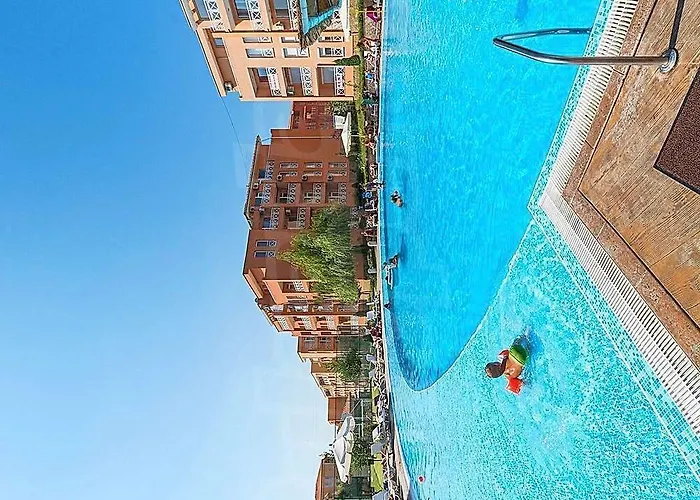 Lägenhet студио Sunny Day 6 Sunny