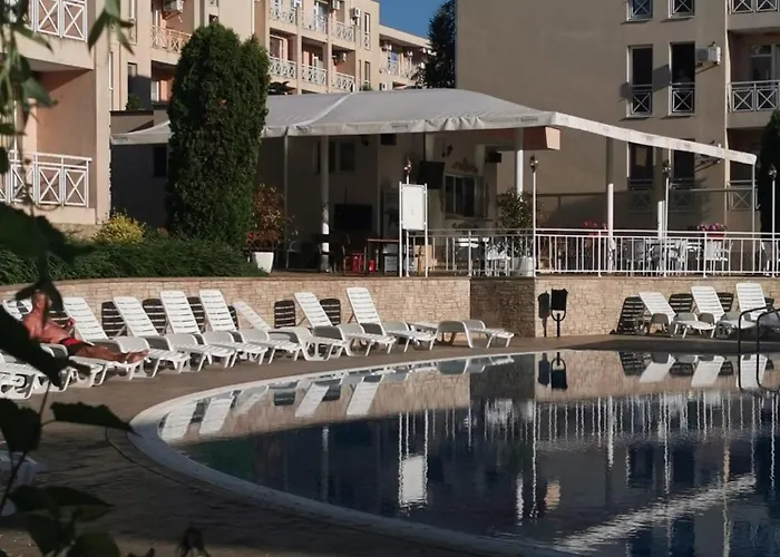 студио Sunny Day 6 Sunny Lägenhet *