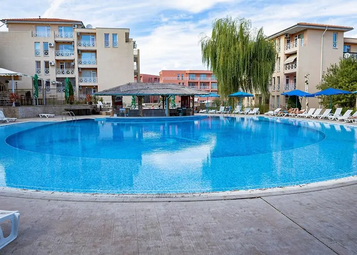 Lägenhet студио Sunny Day 6 Sunny