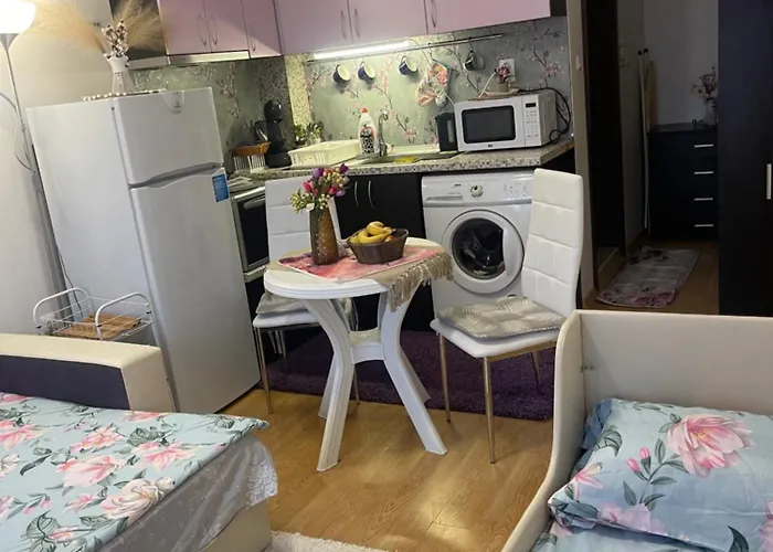 студио Sunny Day 6 Sunny Apartmán