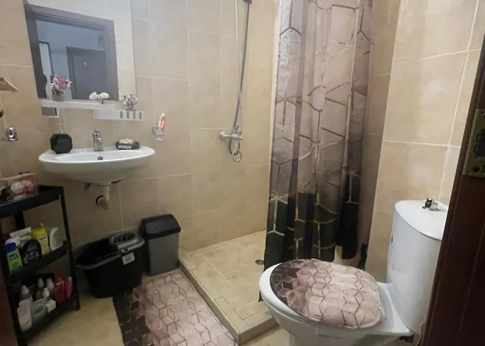 студио Sunny Day 6 Sunny Apartmán Sluneční pobřeží