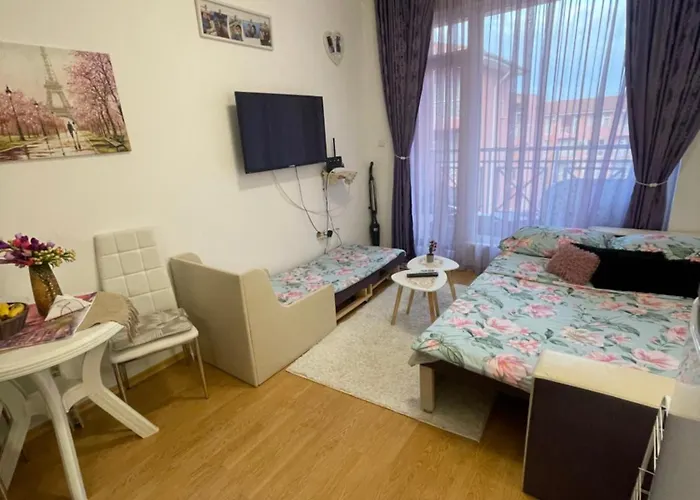 Apartmán студио Sunny Day 6 Sunny