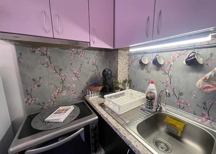 Lägenhet студио Sunny Day 6 Sunny *