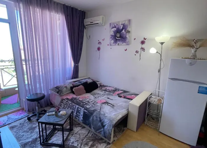 Apartmán студио Sunny Day 6 Sunny *