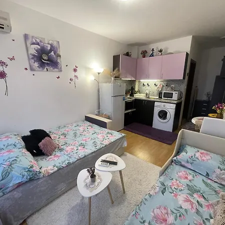 студио Sunny Day 6 Sunny Appartamento *