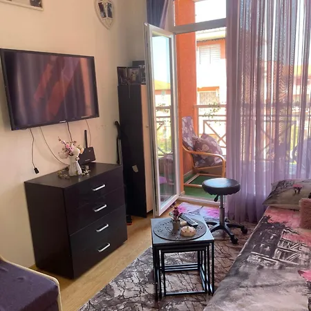 студио Sunny Day 6 Sunny Sunny Beach