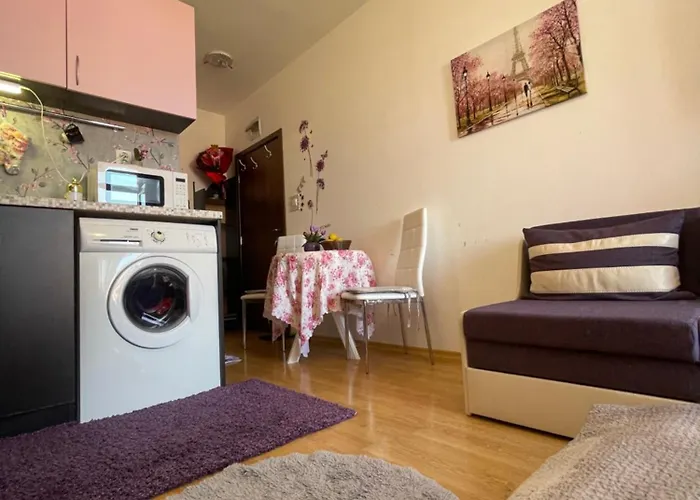 Apartmán студио Sunny Day 6 Sunny *