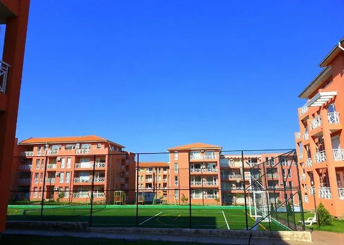 студио Sunny Day 6 Sunny Apartament