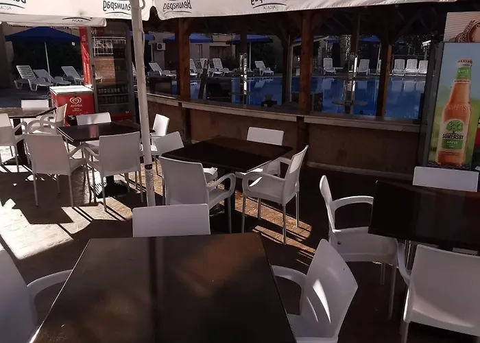 студио Sunny Day 6 Sunny Apartament Słoneczny Brzeg