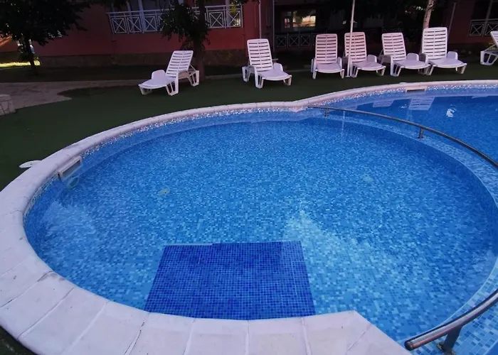 Apartament студио Sunny Day 6 Sunny Słoneczny Brzeg