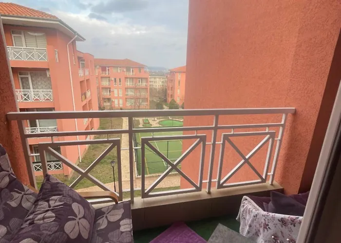 студио Sunny Day 6 Sunny Apartament