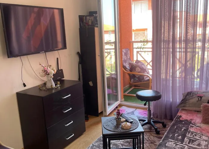 студио Sunny Day 6 Sunny Słoneczny Brzeg